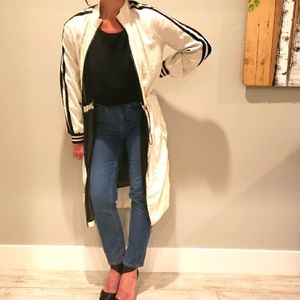 RACHEL RACHEL ROY MATTE SATIN M SPORT TREN…